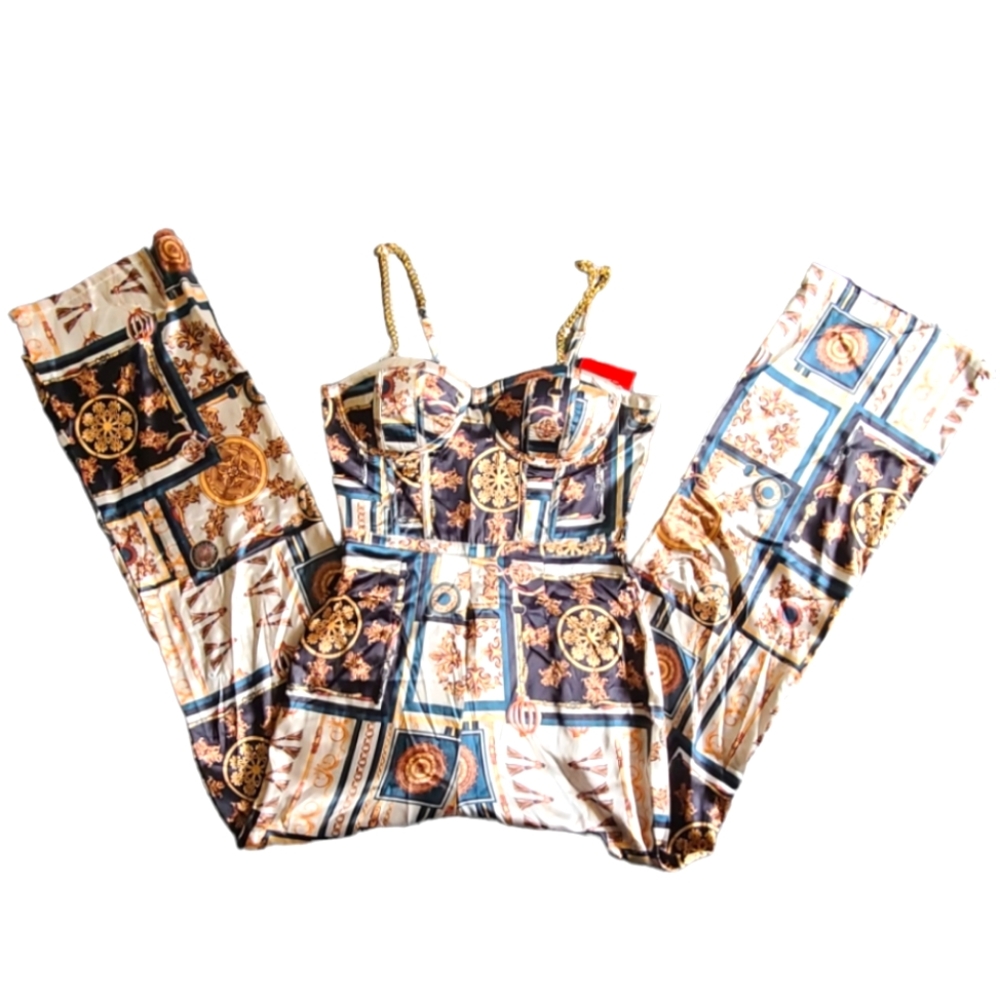 ilena jumpsuit guess